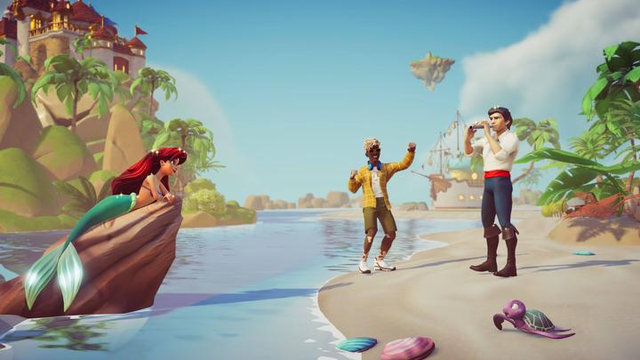Produktbild Liquidbit Disney Dreamlight Valley (Switch, Switch Lite, Switch OLED, DE)