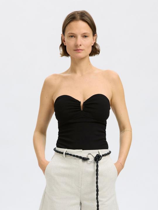 Produktbild Selected Femme Ärmelloses Bustier-Oberteil (L)