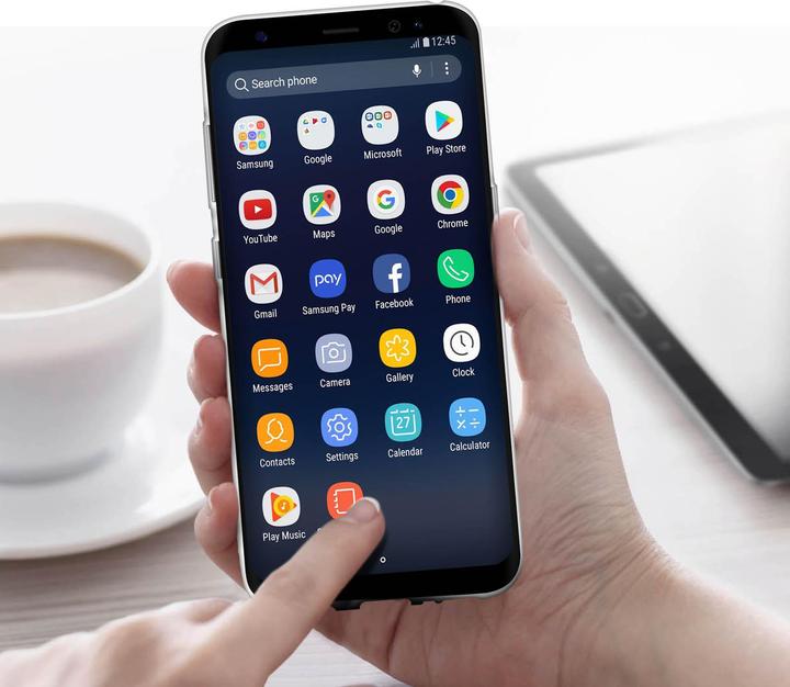 Produktbild Avizar Kit Series (Samsung Galaxy S8)