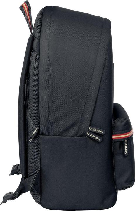 Produktbild El Ganso Laptoptasche Basics Schwarz 31 x 44 x 18 cm