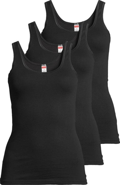 Produktbild Conta 3er Pack Feinripp Unterhemd / Top (50, 5XL)