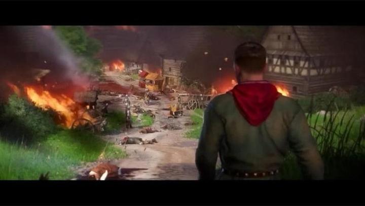 Produktbild Deep Silver Kingdom Come: Deliverance Royal Edition (Switch, DE)