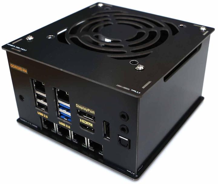 Odroid H4 Case Type 2