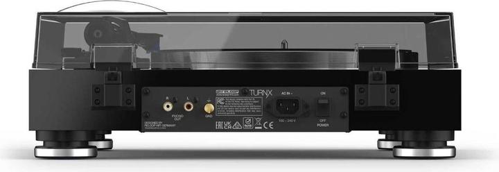 Immagine prodotto reloop Giradischi TurnX Nero (Manuale)