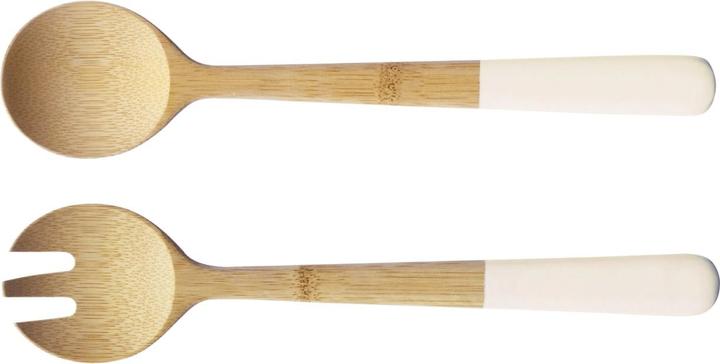 Immagine prodotto Pebbly Insalatiera bianca, 31 cm (Server insalata)