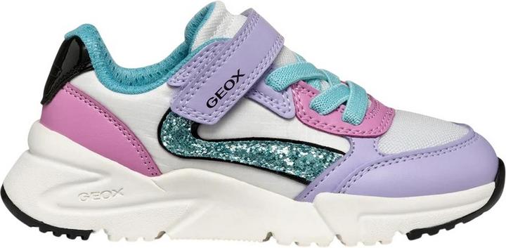 Actual product image Geox Girls Loftus Trainers (18)