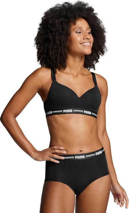 Produktbild Puma Iconic Minishort (XL, 2er Pack)