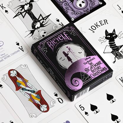 Immagine prodotto AGM Bicicletta® Disney - Incubo prima di Natale (Inglese)