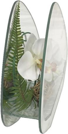 Produktbild Bekos Orchideen-Gesteck im stilvollen Glas