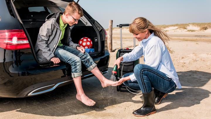 Produktbild Bosch Home & Garden Fontus 18V (Akkubetrieb)
