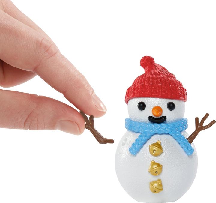 Immagine prodotto Enchantimals Pop - Scoiattolo pupazzo di neve