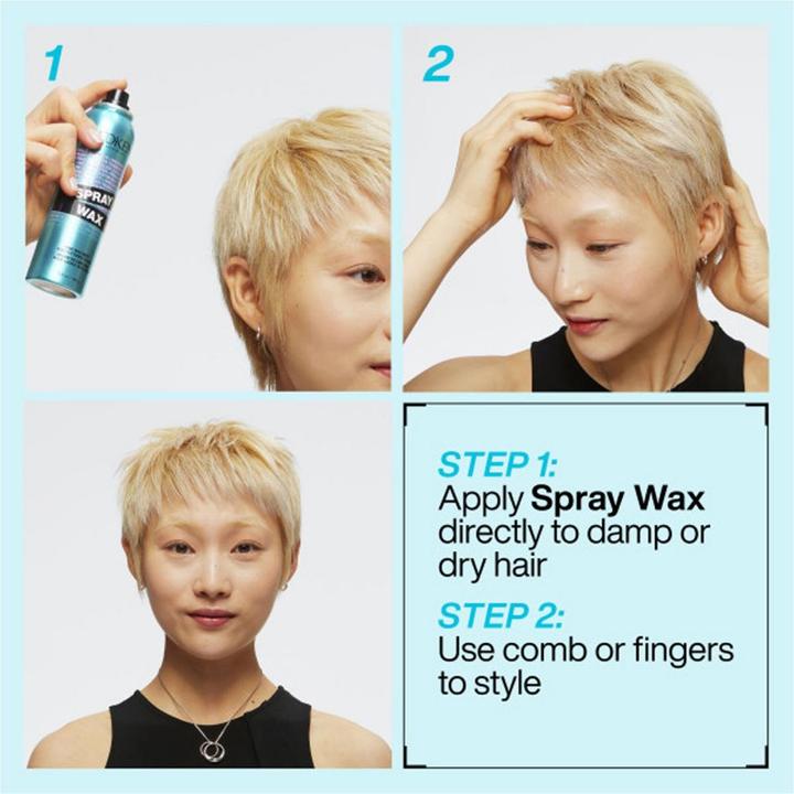 Immagine prodotto Redken Cera spray per lo styling (150 ml)