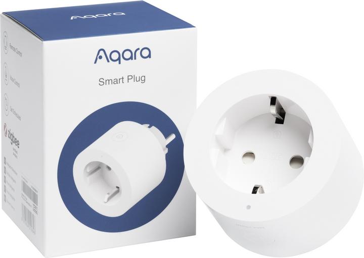 Actual product image Aqara Smart Plug