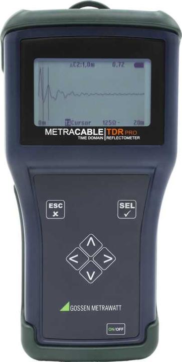 Kurth KE2100 Time Domain Reflectometer