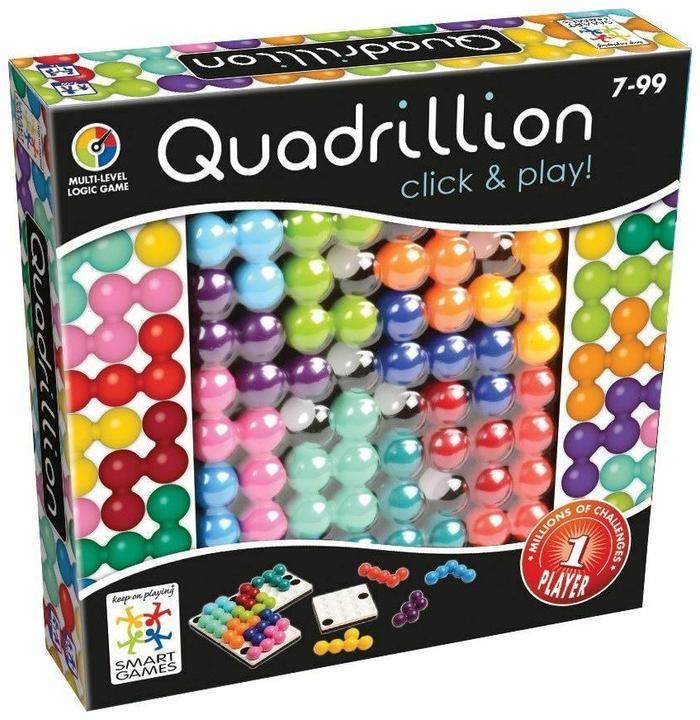 Produktbild Smart Games Quadrillion (Deutsch)