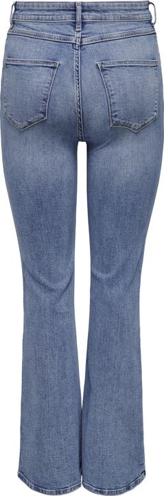 Actual product image Only ONLLUNA High waist flared jeans Flared fit jeans (W30/L34)