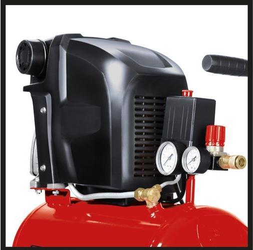 Actual product image Einhell Te-Ac 230/24 (7 bar, 24 l)