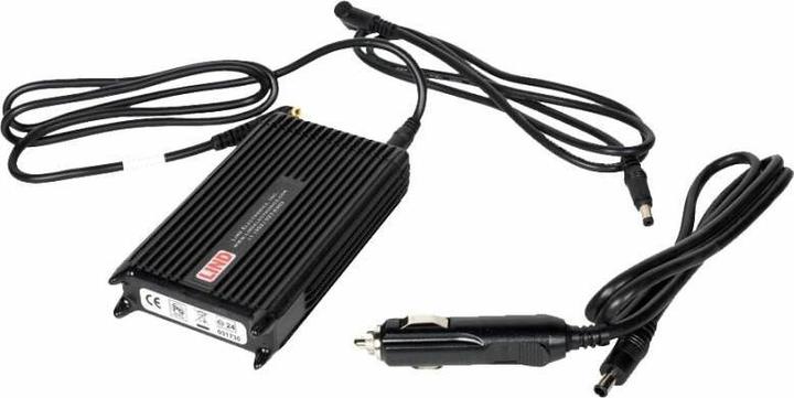 Actual product image Panasonic Car Docking G&J Vechicle Dock Key alike no RF for FZ-G1 (Docking port (proprietary), 2 Ports)