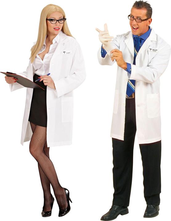 Actual product image Widmann Doctor's coat (M)