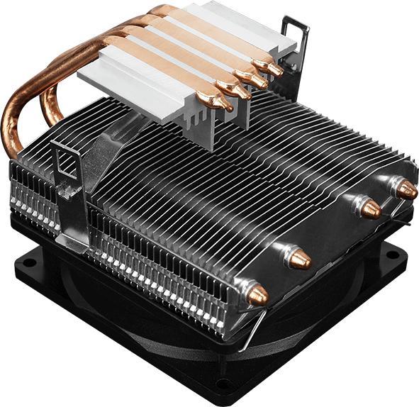 Produktbild AeroCool Air Frost 4 Prozessor Kühler (78 mm)