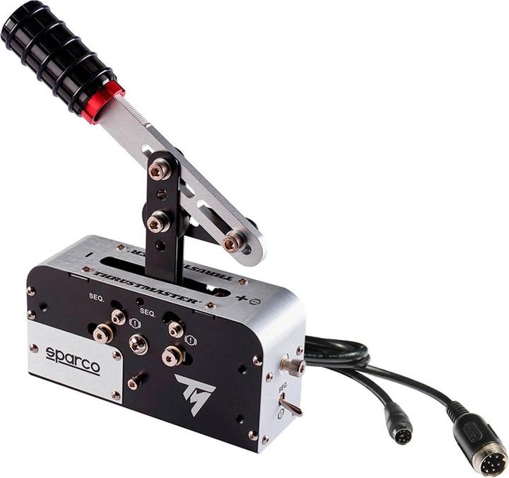 Produktbild Thrustmaster TSS Handbrake Sparco Mod+ (PS4, PC, Xbox One X, Xbox Series X, Xbox One S, Xbox Series S)