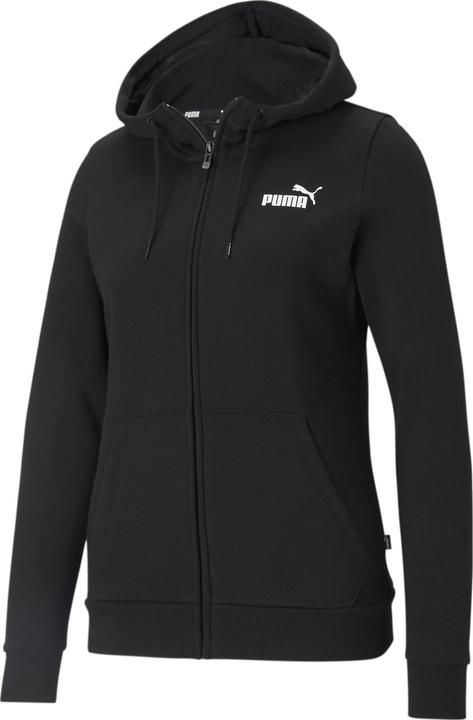 Immagine prodotto Puma Felpa con cappuccio con logo piccolo ESS FL (S)