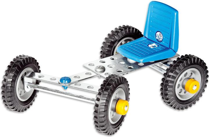 Actual product image Eitech Basic kit