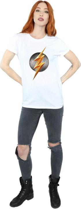 Immagine prodotto Flash Maglietta Ampia Logo Donna (XXL)