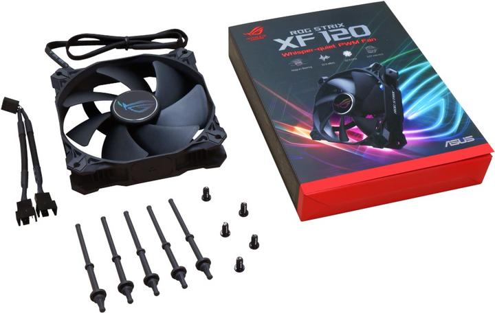 Produktbild ASUS ROG Strix XF (120 mm, 1 x)