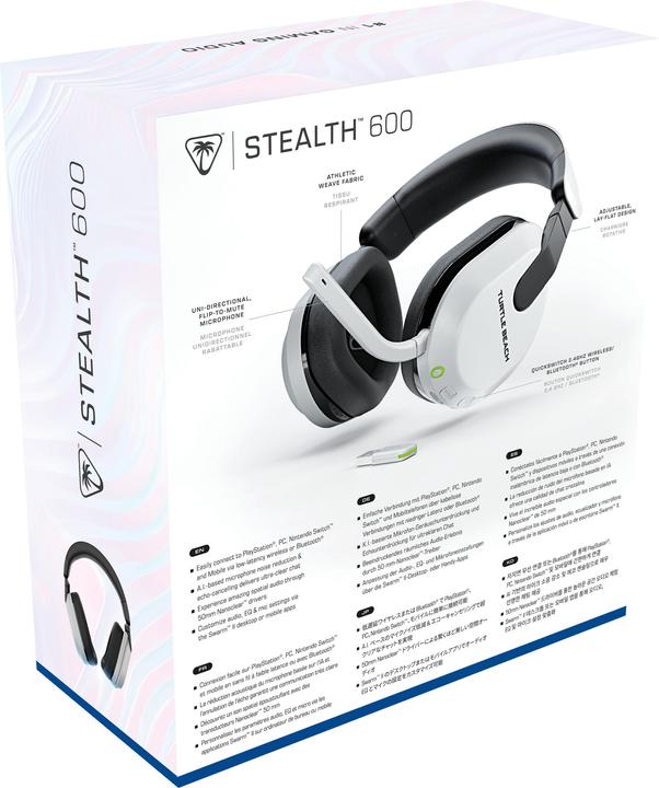 Productafbeelding Turtle Beach Stealth 600 Gen 3 (Draadloze)