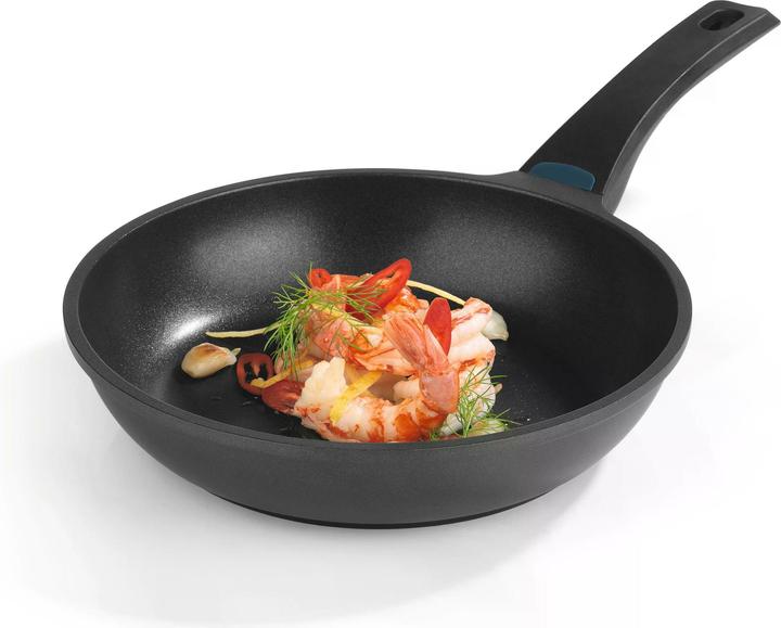 Produktbild N8werk Bratpfanne 28 cm (28 cm, Bratpfanne, Aluminiumguss)