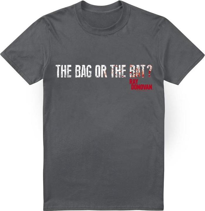 Produktbild Ray Donovan Bag Or Bat TShirt (M)