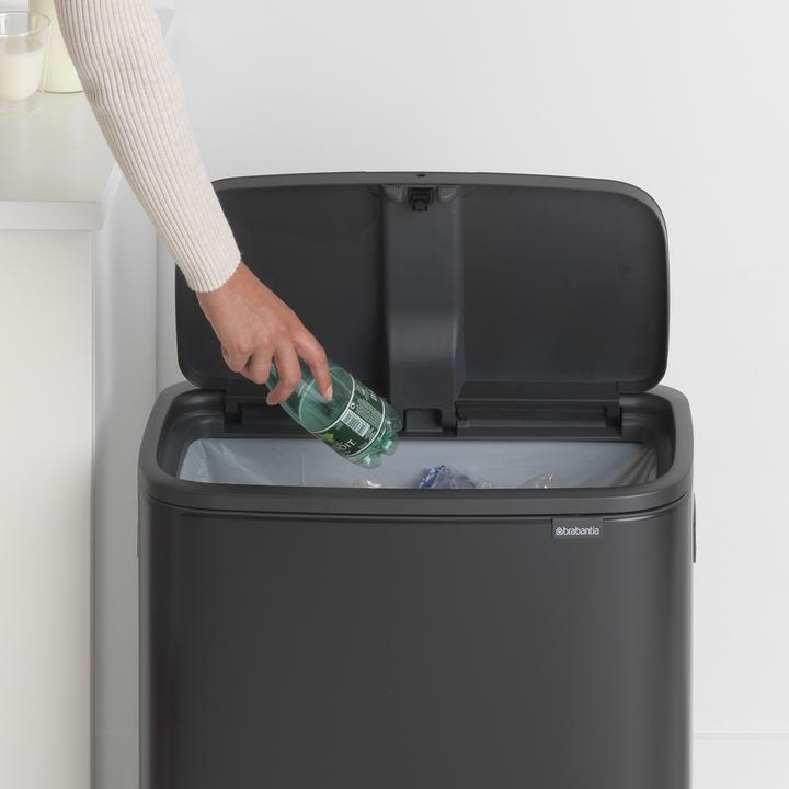 Image du produit Brabantia Bo Touch Bin (60 l)