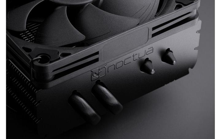 Actual product image Noctua NH-L9x65 chromax.black (65 mm)