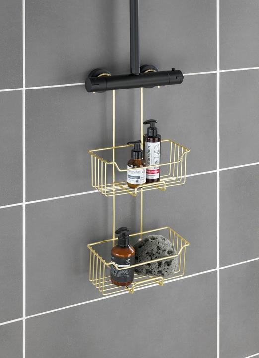 Image du produit Wenko Caddy de douche thermostatique Milo