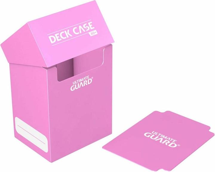 Immagine prodotto Ultimate Guard borsa per carrelli Deck Case 80+ taille standard Rose