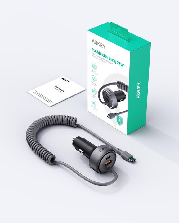 Produktbild Aukey Pathfinder Sling 75W