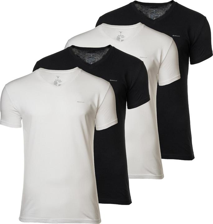 Produktbild GANT V-NECK 2-PACK (XXL)