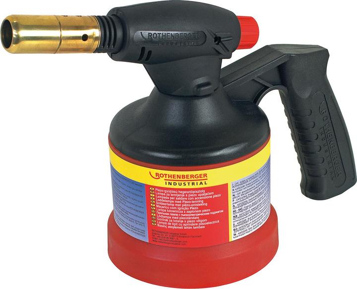 Produktbild Rothenberger Lötlampe ROFLAME PIEZO 1800 °C