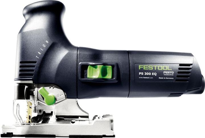 Produktbild Festool PS 300 EQ-PLUS Decoupeerzaag 720W