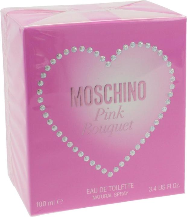 Immagine prodotto Moschino Pink Bouquet (Eau de toilette, 100 ml)