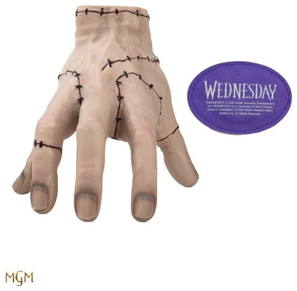 Immagine prodotto Cinereplicas Mercoledì: Mano ghiacciata - magnetica