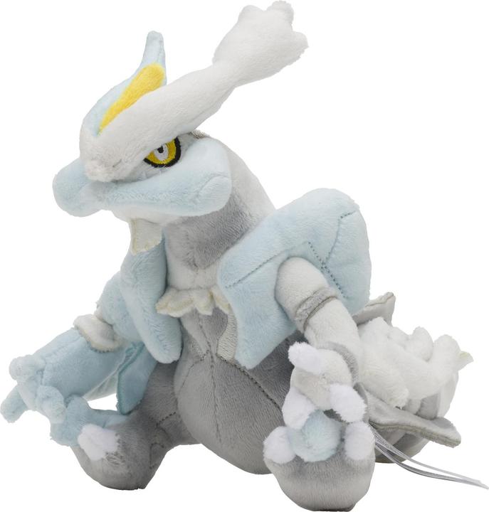 Immagine prodotto Pokémon Peluche bianco Kyurem Sitting Cuties - 23 cm (23 cm)