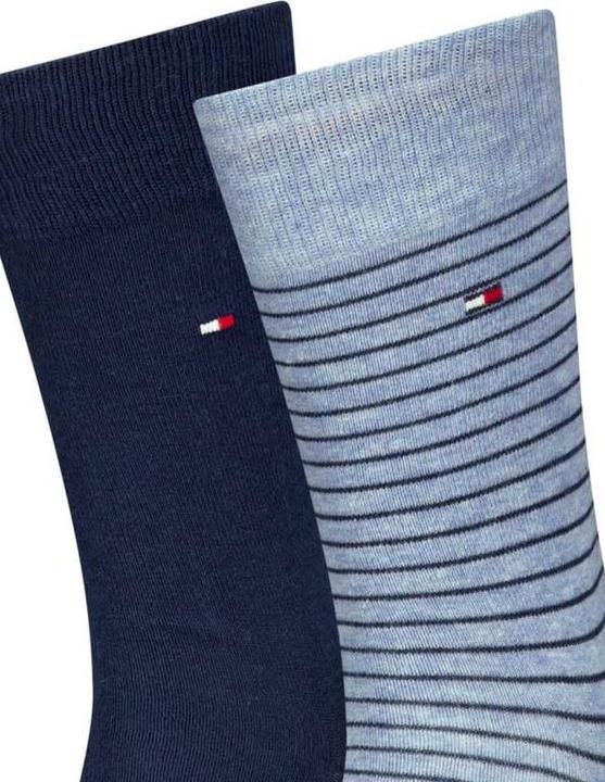 Image du produit Tommy Hilfiger Socken Small Stripes (lot de 2, 47 - 49)