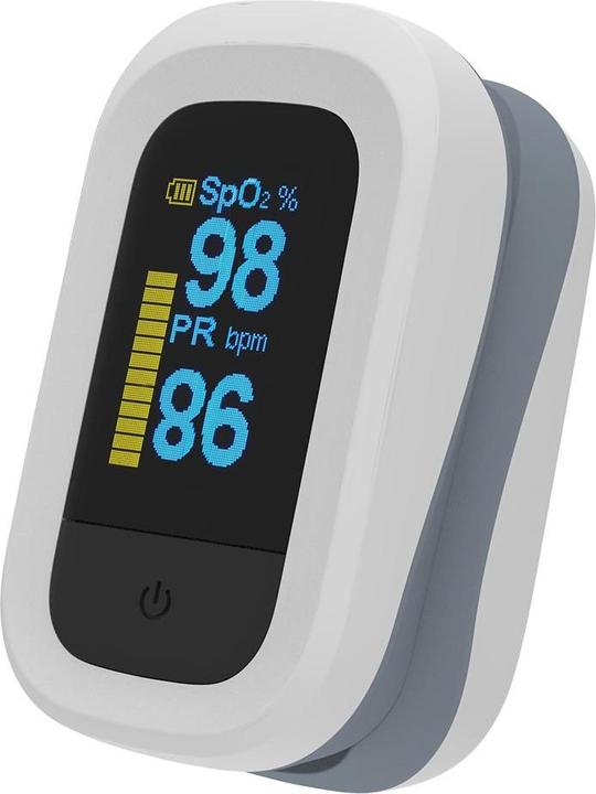Actual product image Bio Health Pulsoximeter mit Perfusions-Index (PI)
