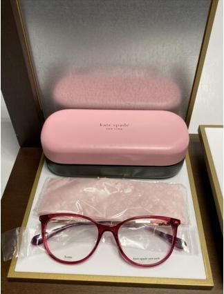 Produktbild Kate Spade Kimberlee Kirsche Quadratische Gläser 52-17-140