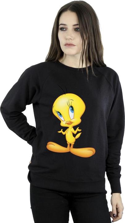 Produktbild Looney Tunes Tweety Standing Sweatshirt (M)