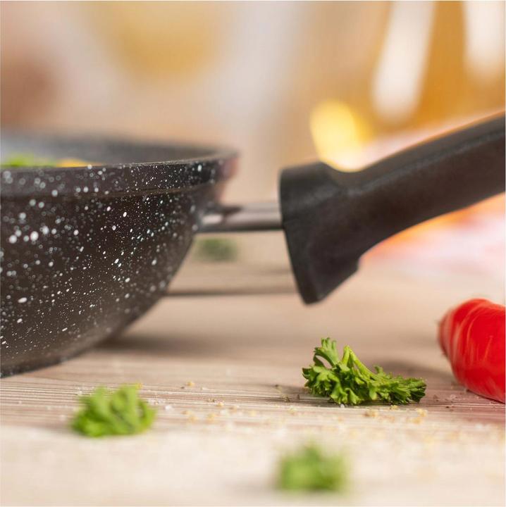 Actual product image Kuhn Rikon Easy (26 cm, Frying pan, Cast aluminium)