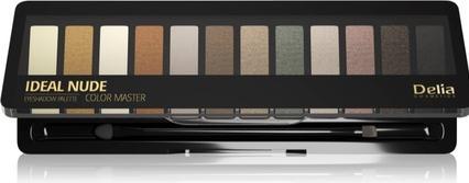 Actual product image Delia Cosmetics Ideal Nude Colour Master (01)