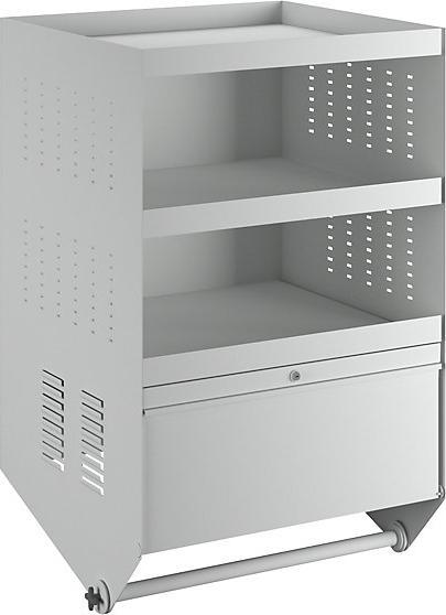 Image du produit kaiserkraft Armoire à outils suspendue (100 cm, 160 cm)